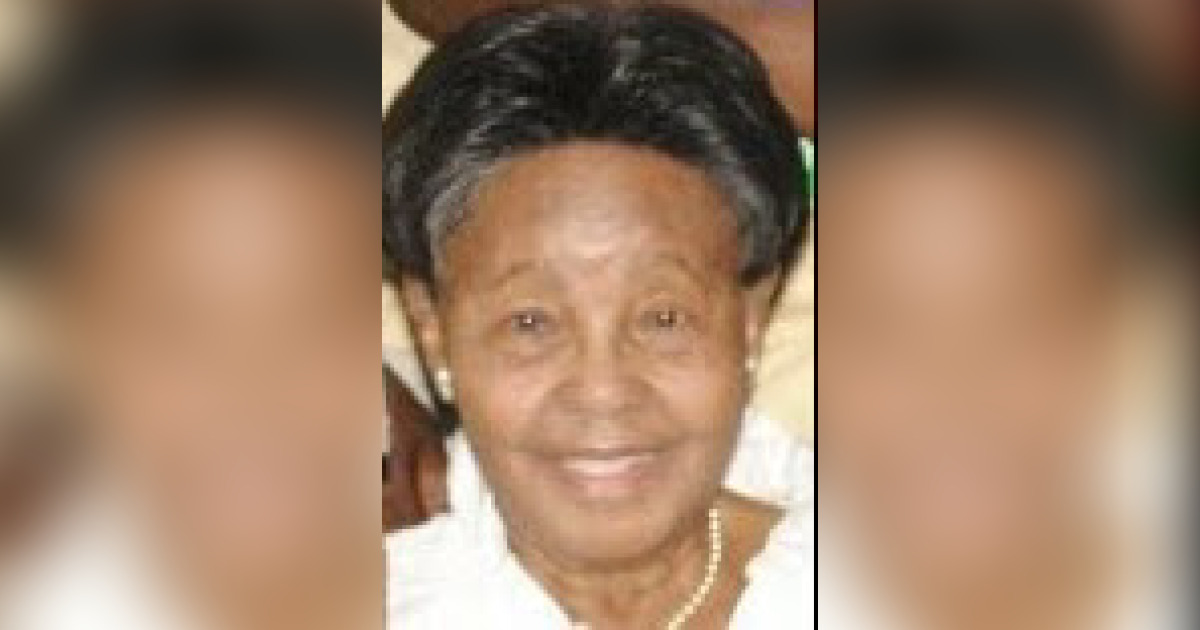 Ms. Ella Ormond Obituary Nov 24, 2023 Williamston, NC