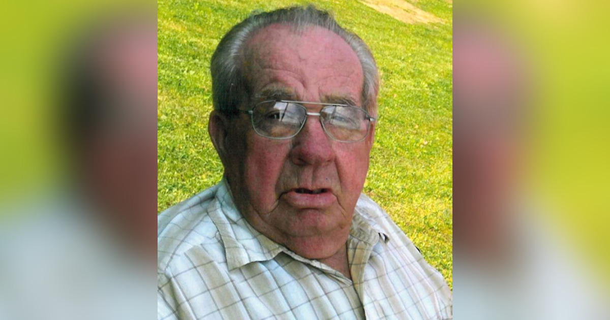 Obituary for Ervin "Red" E. Byler Paine Funeral Home