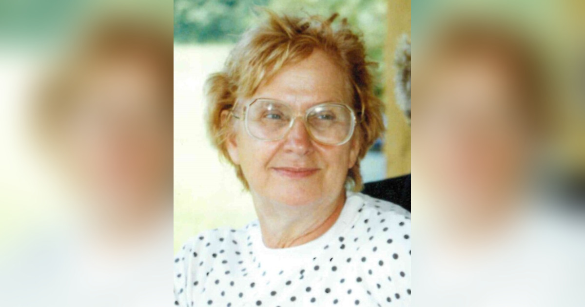 Charlotte Bowen Obituary Aug 11, 2023 Orwell, OH