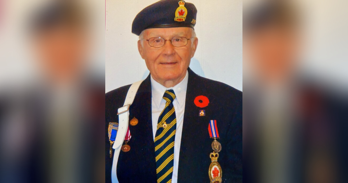 Edward Sandy Obituary November 2, 2022 Devlin Funeral Home Gibsons, BC