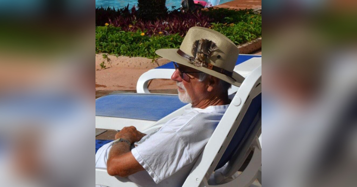 John Elsdon Obituary December 30, 2022 Devlin Funeral Home Gibsons, BC