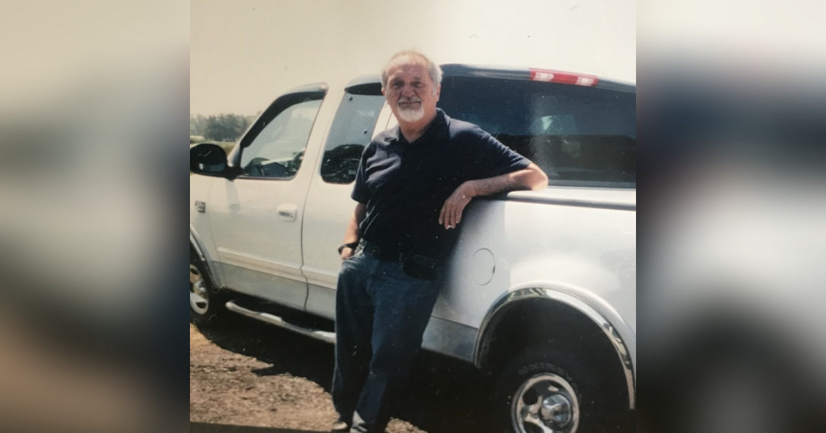 Thomas McConkey Obituary February 7, 2023 Devlin Funeral Home Gibsons, BC