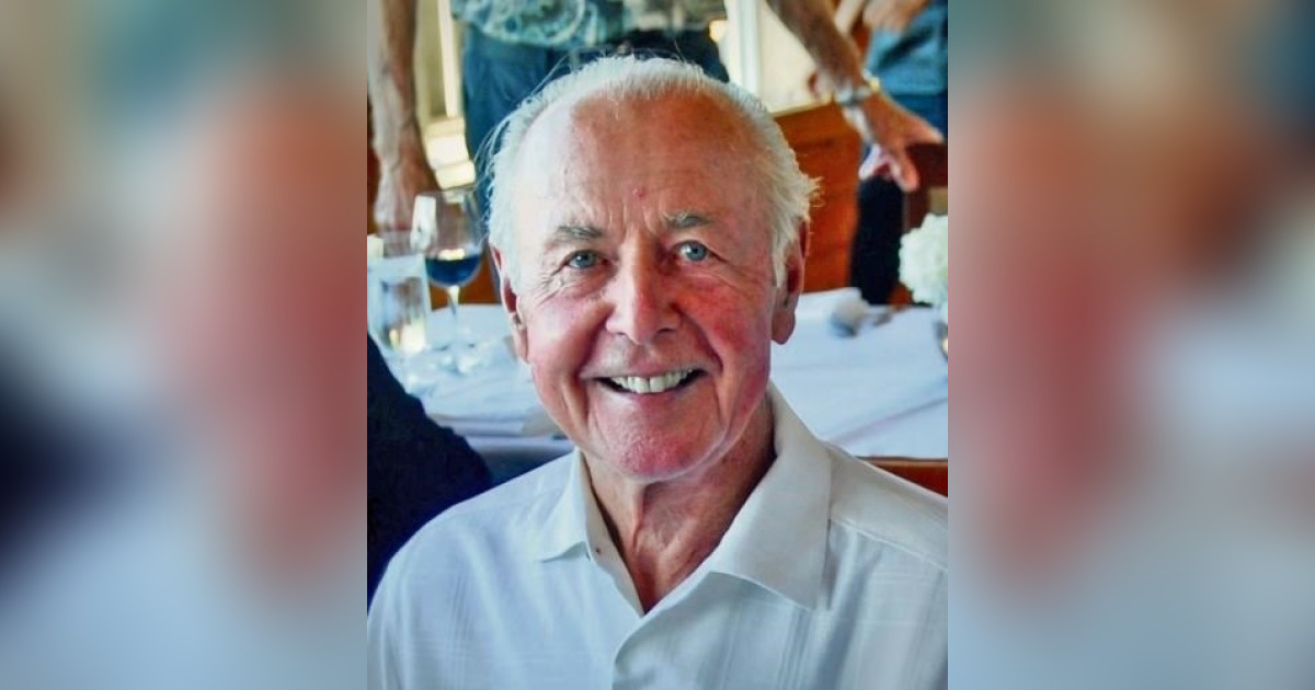 Wayne Whyte Obituary February 23, 2023 Devlin Funeral Home Gibsons, BC