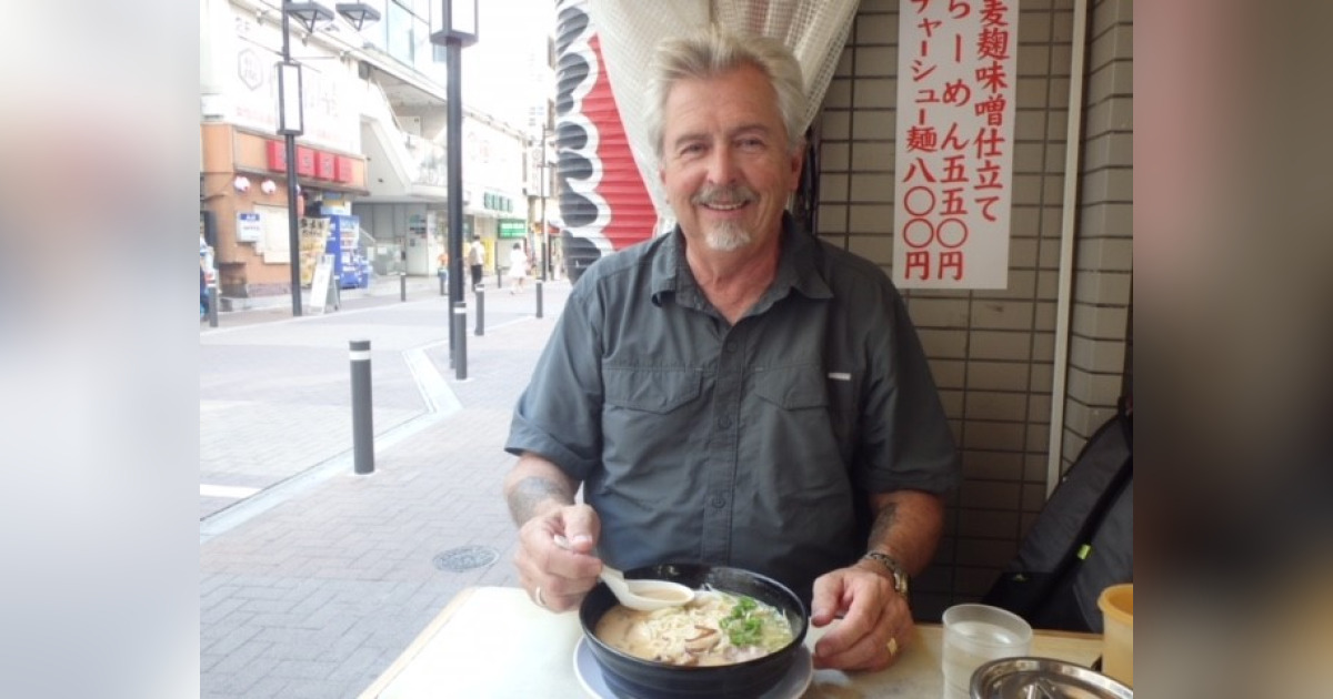 Michael Macartney Obituary April 26, 2023 Devlin Funeral Home Gibsons, BC