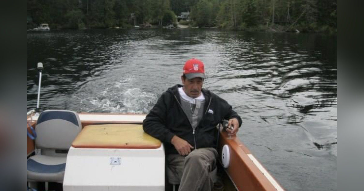 Thomas Fumich Obituary May 9, 2023 Devlin Funeral Home Gibsons, BC