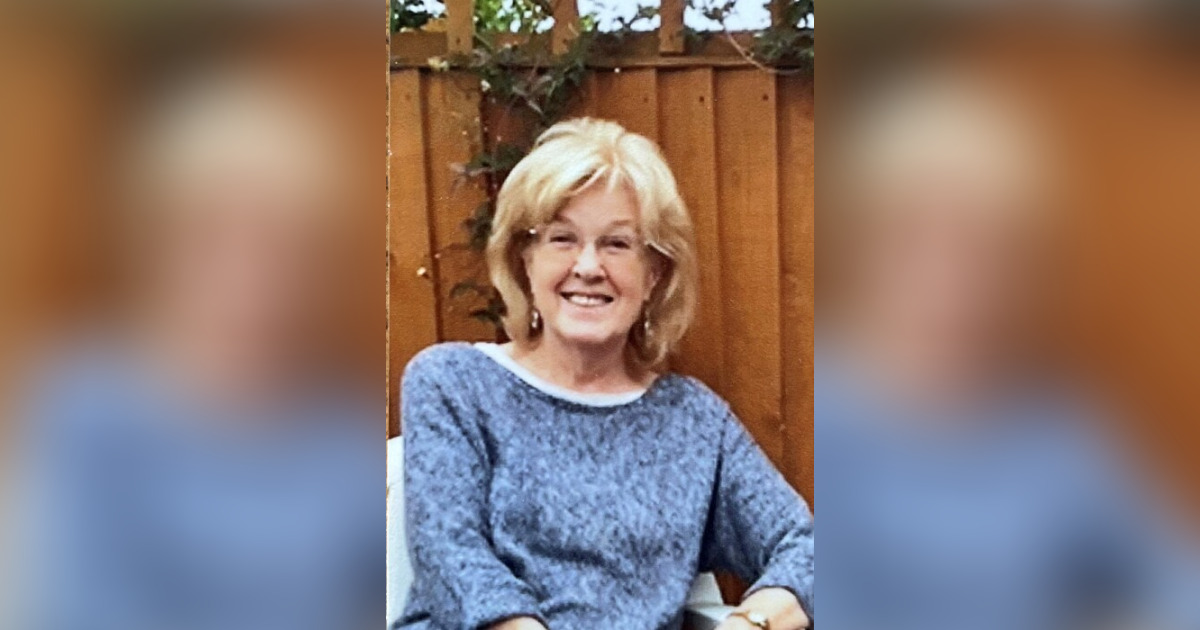 Avril Maddern Obituary July 24, 2023 Devlin Funeral Home Gibsons, BC