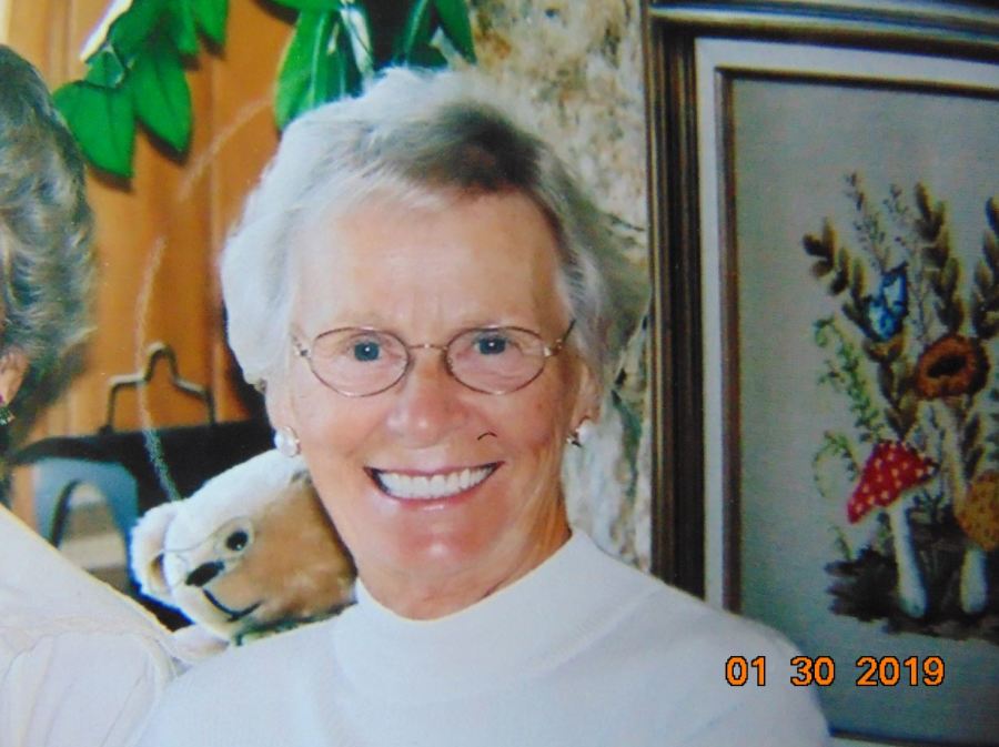 Doreen Harris (Shaw) Obituary March 22, 2019 Devlin Funeral Home Gibsons, BC