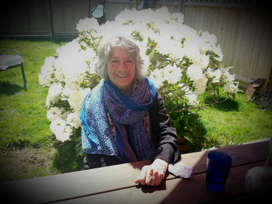 Elena Rogers Obituary July 29, 2019 Devlin Funeral Home Gibsons, BC