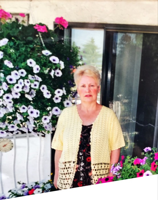 Peggy Boyd Obituary September 14, 2019 Devlin Funeral Home Gibsons, BC
