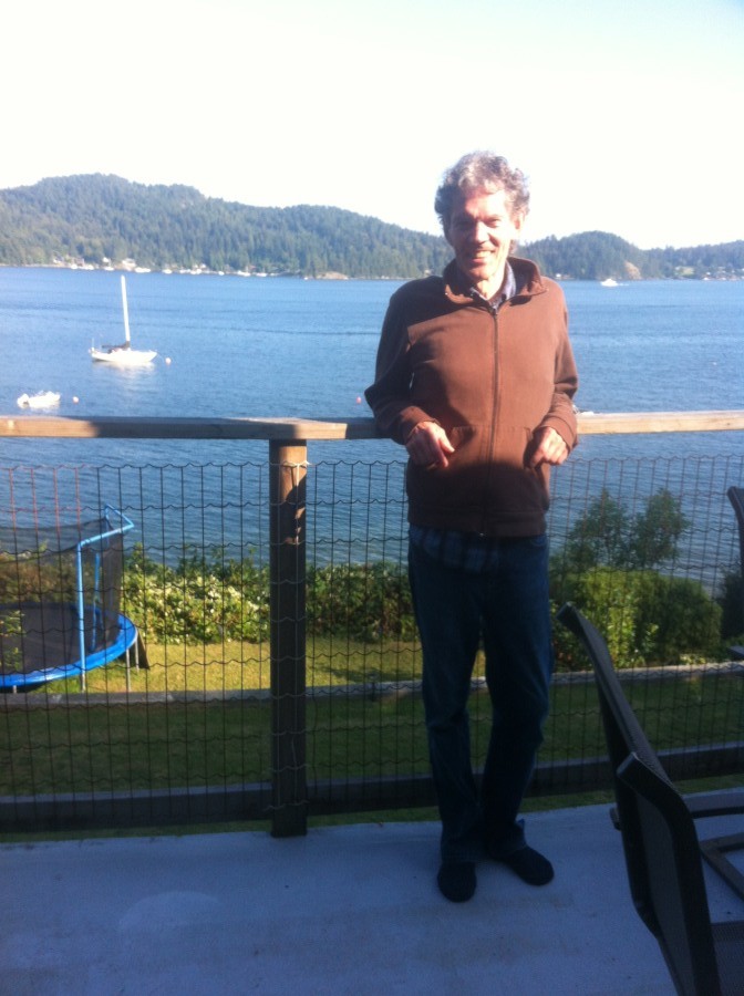 Freye Parkhouse Obituary December 5, 2019 Devlin Funeral Home Gibsons, BC