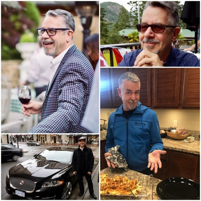 Barry Gilson Obituary March 21, 2021 Devlin Funeral Home Gibsons, BC