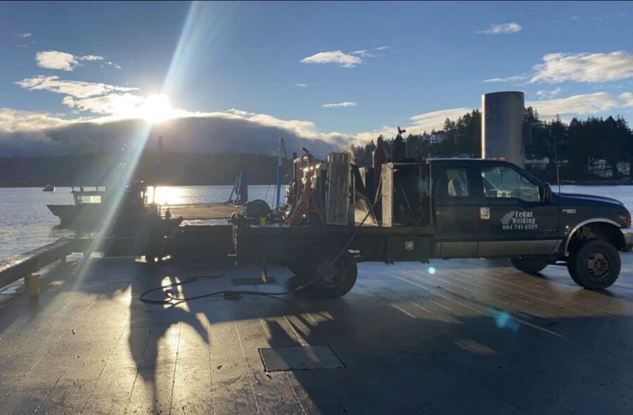 Travis Fossheim Obituary February 11, 2022 Devlin Funeral Home Gibsons, BC