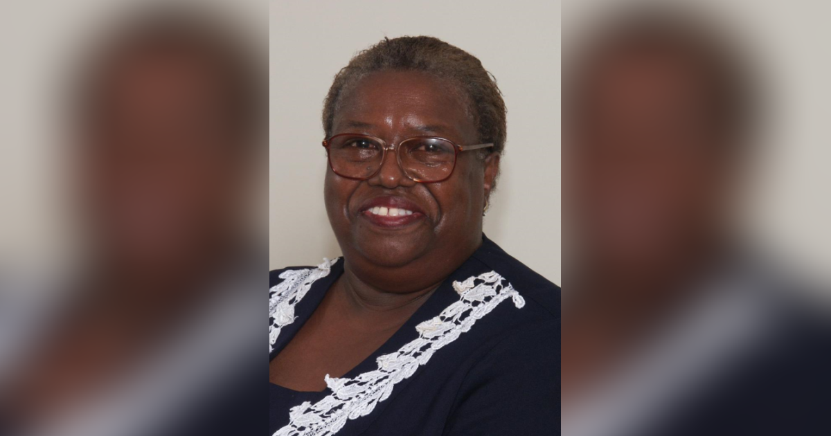 Lucille Montgomery Obituary September 3, 2022 Banks Memorial