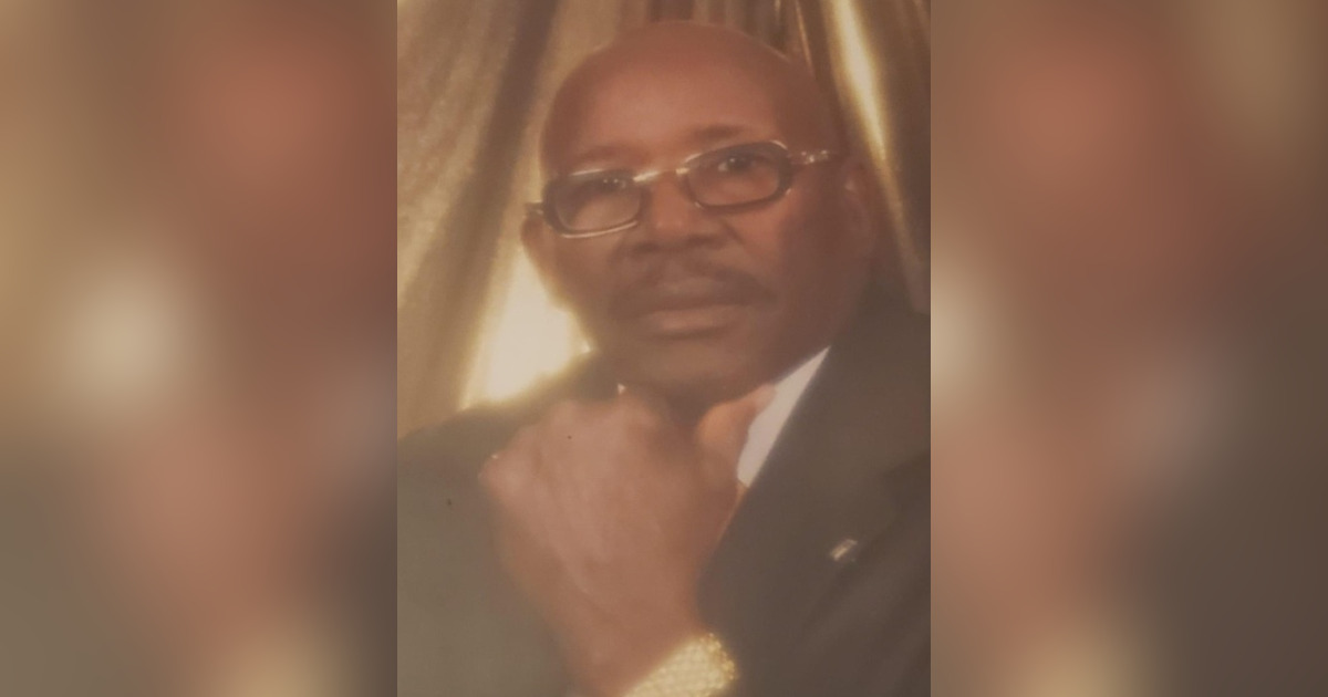 Will Porter Obituary October 21, 2022 Banks Memorial Funeral & Cremations Monroeville, AL