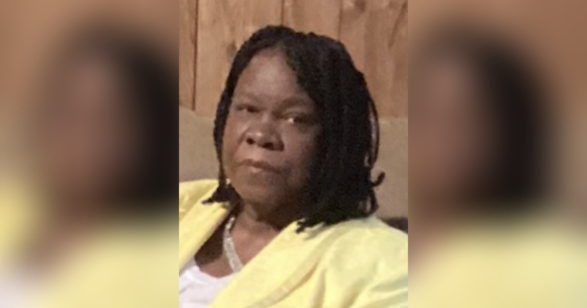 Elnora Washington Obituary May 11, 2023 Banks Memorial Funeral & Cremations Monroeville, AL