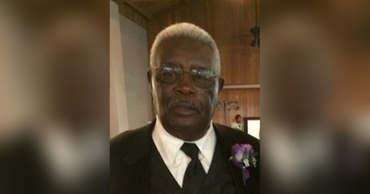 Deacon Joe Odoms Obituary December 16, 2023 Banks Memorial Funeral
