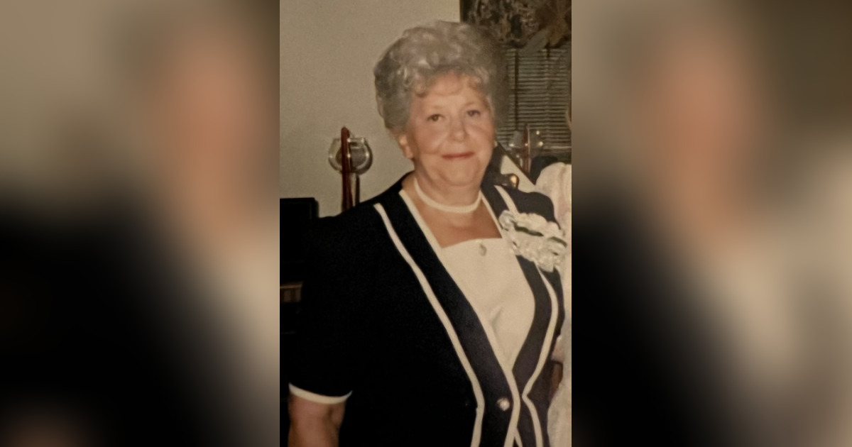 Arline Soderblom Obituary September 22, 2022 Cornelius, Dodd