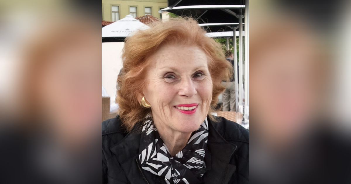 Susette Ellerin Obituary November 7, 2023 Middletown, NY