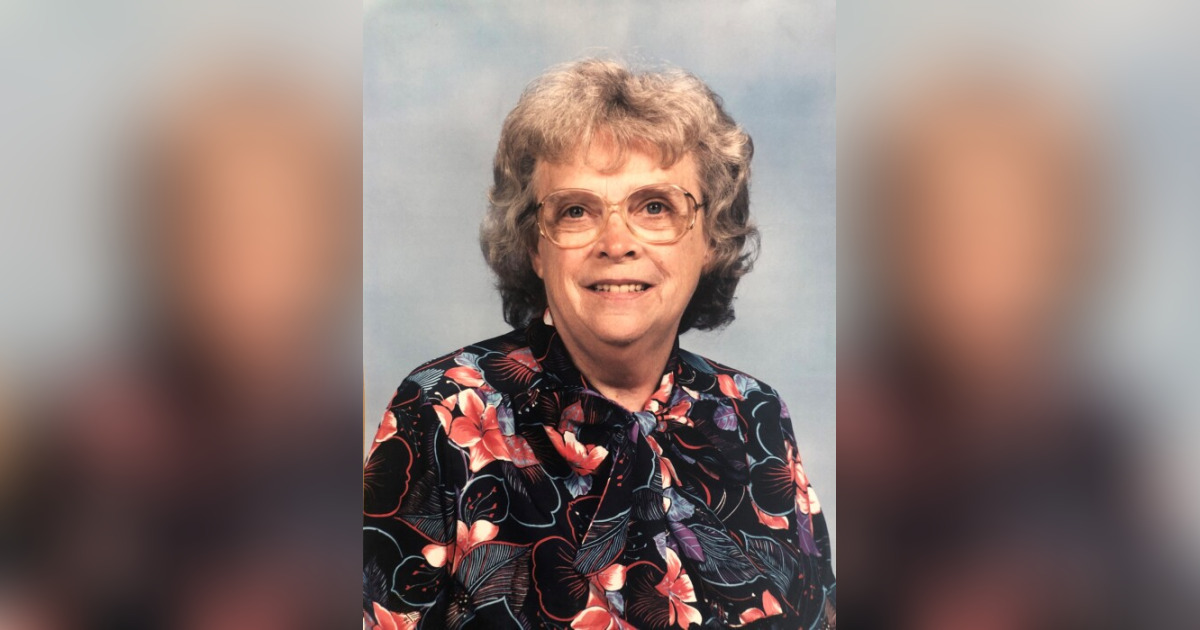 Agnes Youngs Obituary April 19, 2024 Cornelius, Dodd & Connell Inc