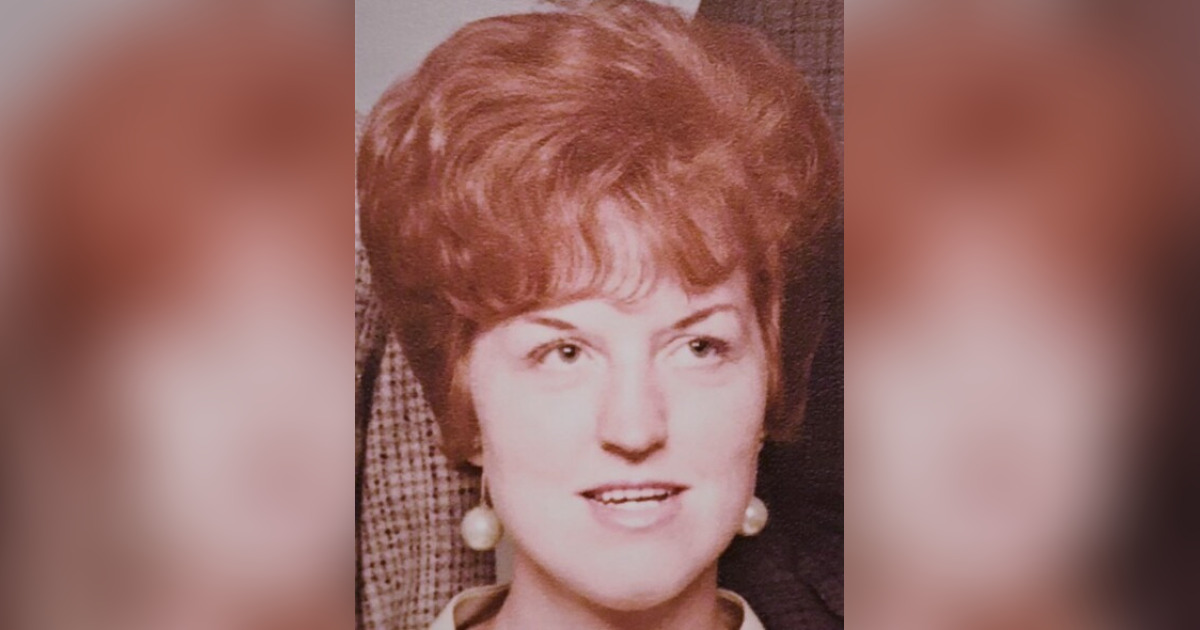 Shirley Garrison Obituary February 20, 2023 Hite Funeral Home