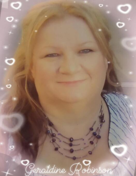 Geraldine Robinson Obituary November 20, 2023 Kendallville, IN