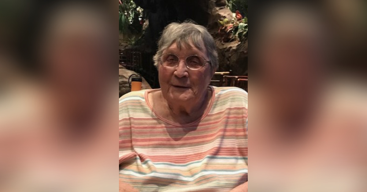 Clora "Lucille" Stotts