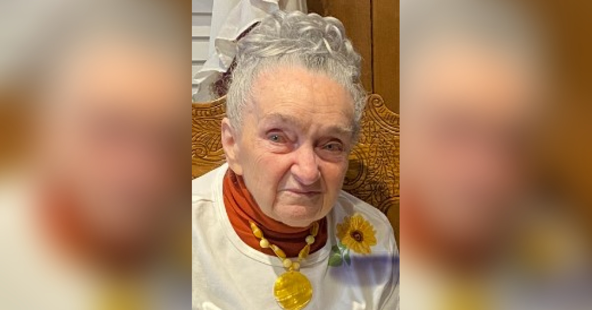 Freda Catharine Edwards