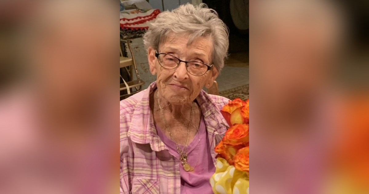 Freda Bernice Goodin