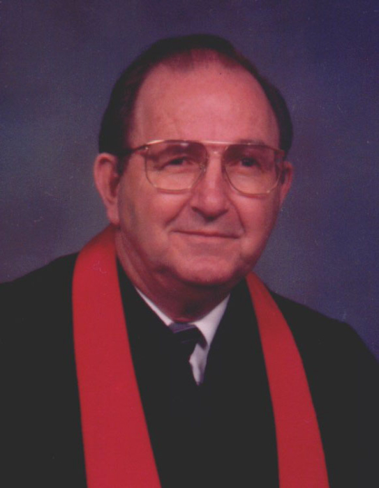 Obituary for Rev. Jerry "Buddy" Paul Nelson