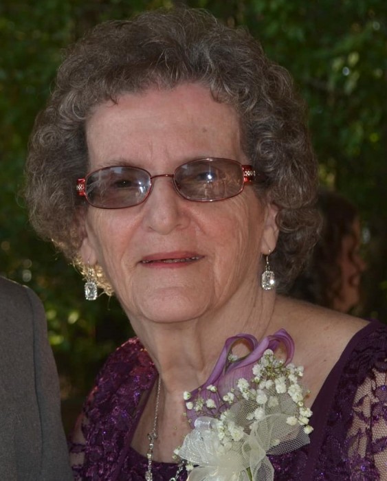 Obituary for Joyce Lucas January 15, 2019 BarrPrice Funeral Home