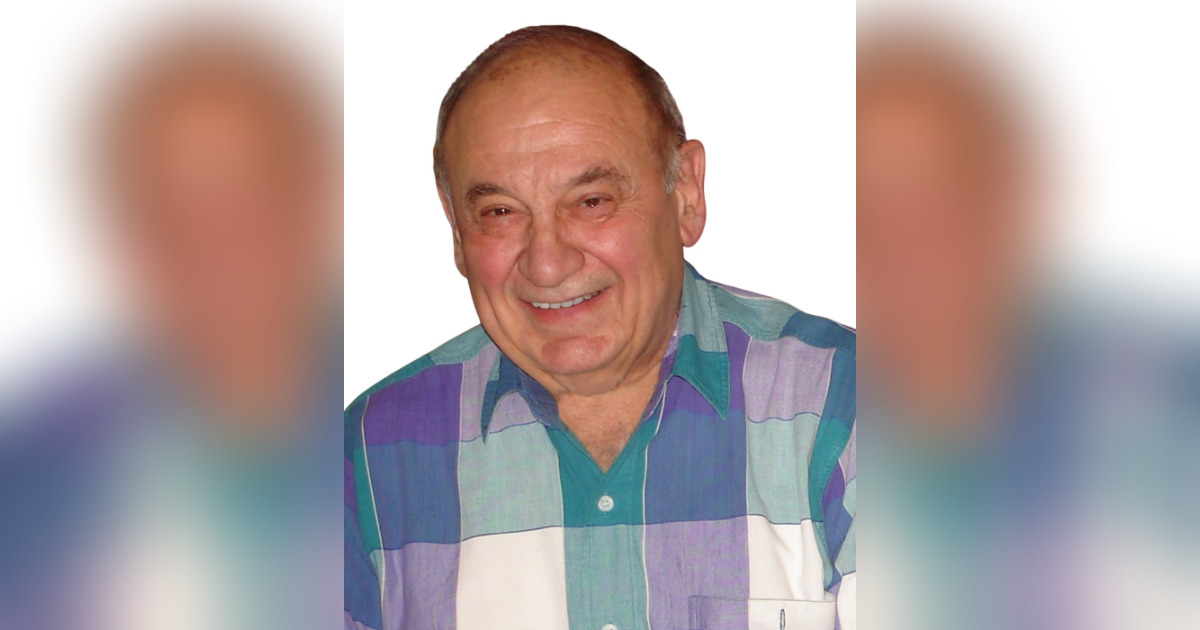 Jr. Nicholas J. Cekine