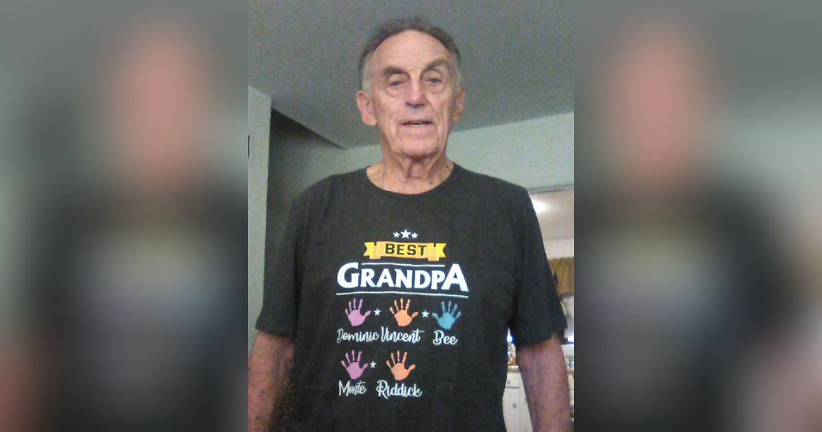 Raymond Donald Mears Obituary April 22, 2023 Claymont, DE