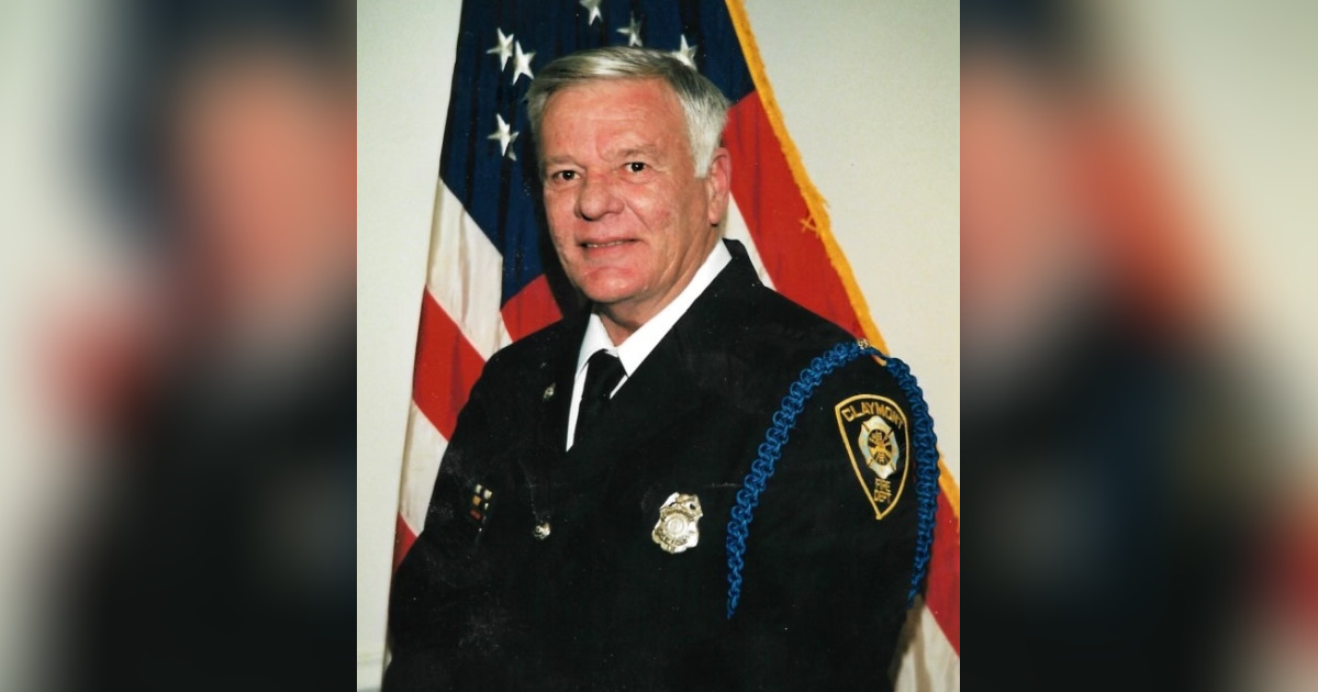 Jr. James Charles Walker