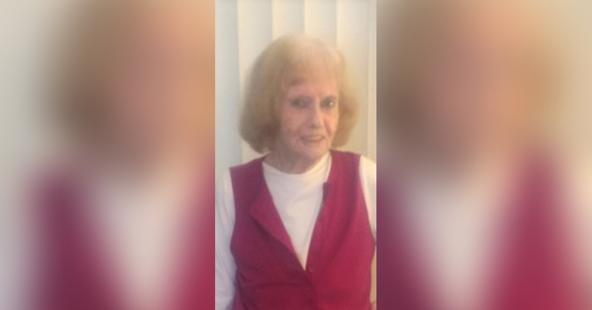 Obituary for Mary (McIntosh) Smith Lay FilterDeVriesMoore Funeral