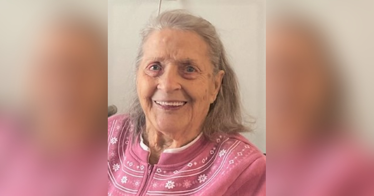 Clara "Beanie" Rumsey Obituary March 19, 2023 Moore Funeral Homes