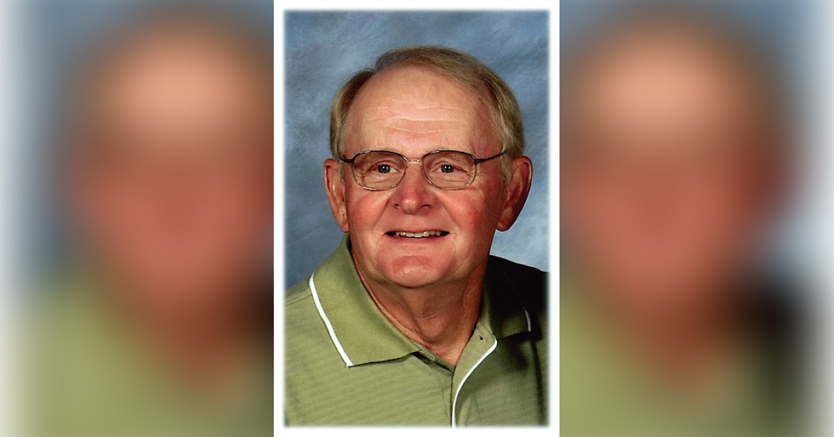 Richard Luke Obituary April 22, 2023 Moore Funeral Homes