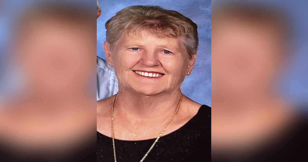 Shirley Smith Obituary August 29, 2023 Moore Funeral Homes Dillsboro, IN