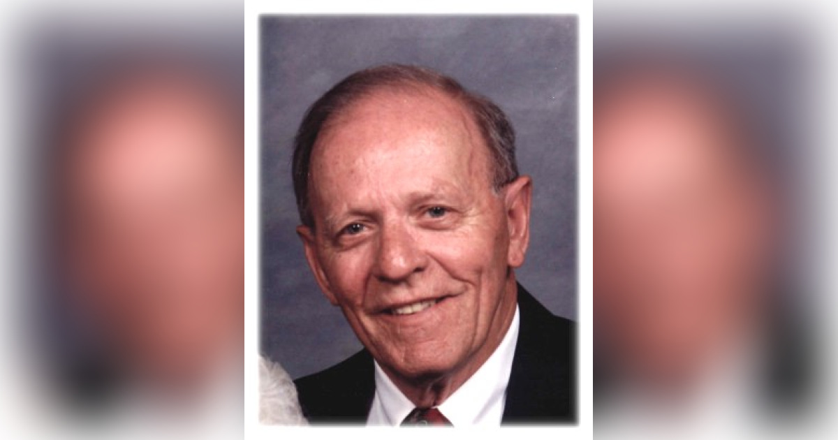 Edmond "Ed" Brunner Obituary December 19, 2023 Moore Funeral Homes