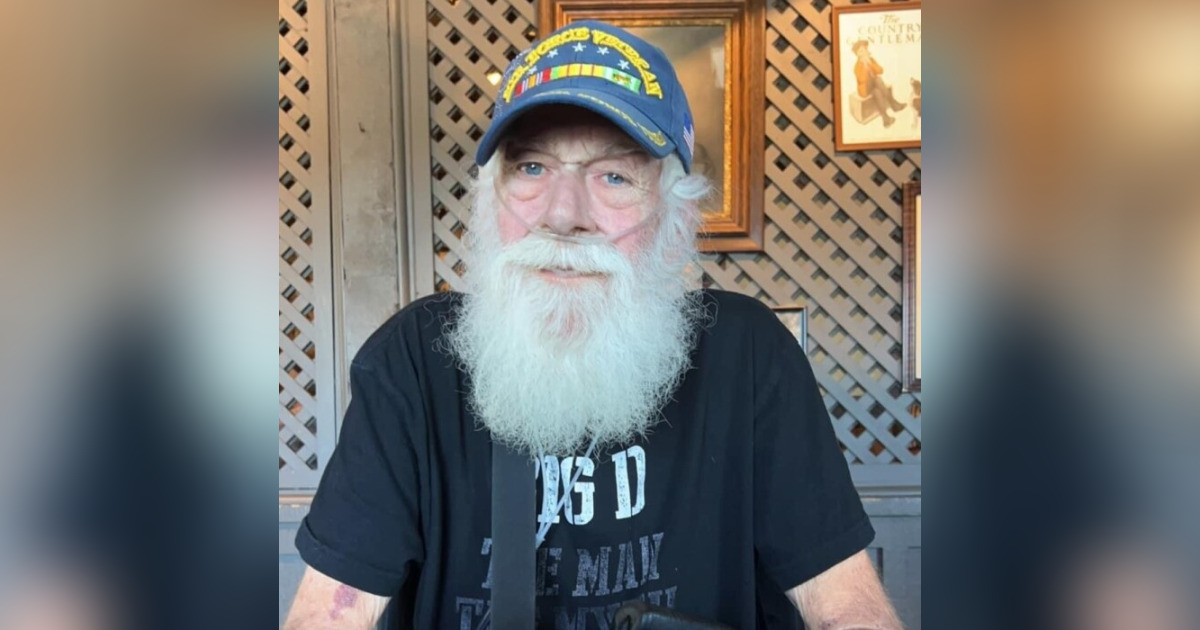 David "Dave" Montgomery Obituary April 19, 2024 Moore Funeral Homes