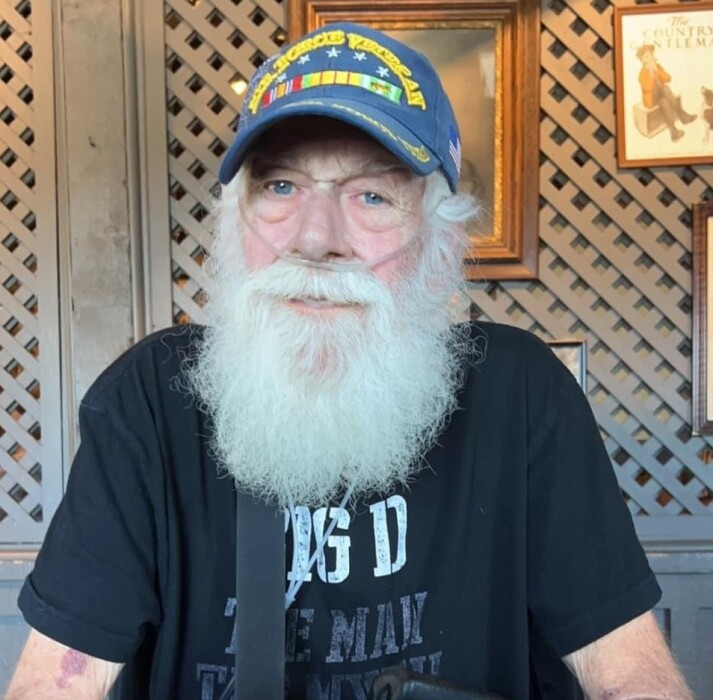 David "Dave" Montgomery Obituary April 19, 2024 Moore Funeral Homes