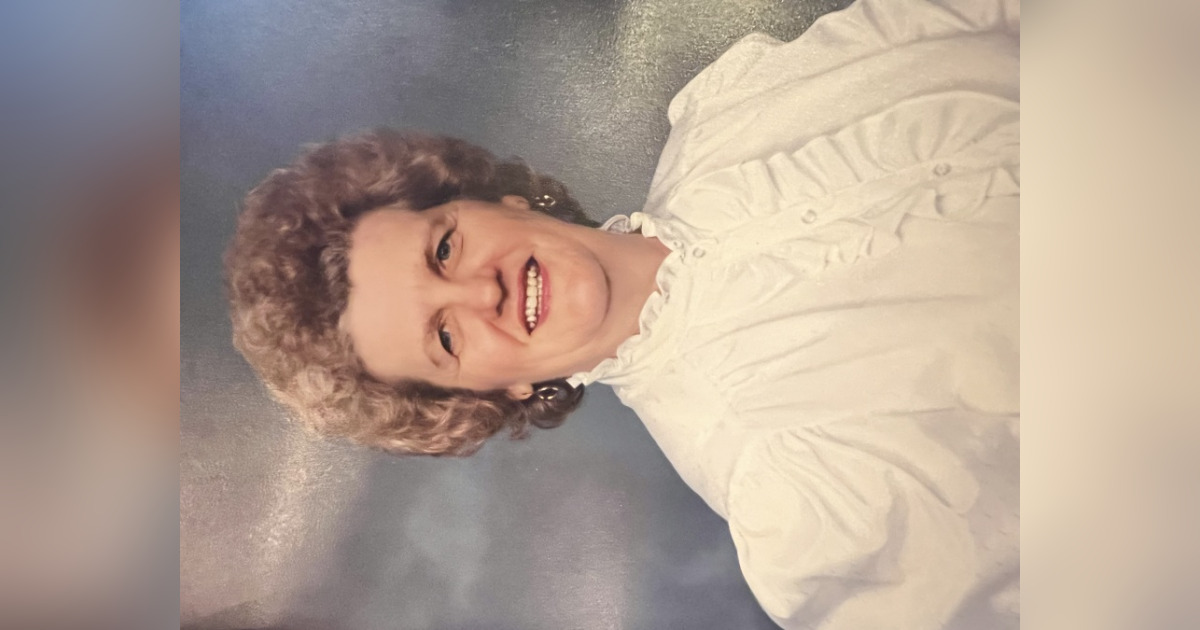 Obituary for Norma Garrison EverhartBove Funeral Homes