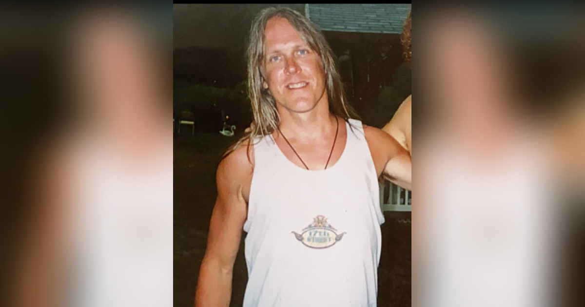 Richard "Rick" Ramsey