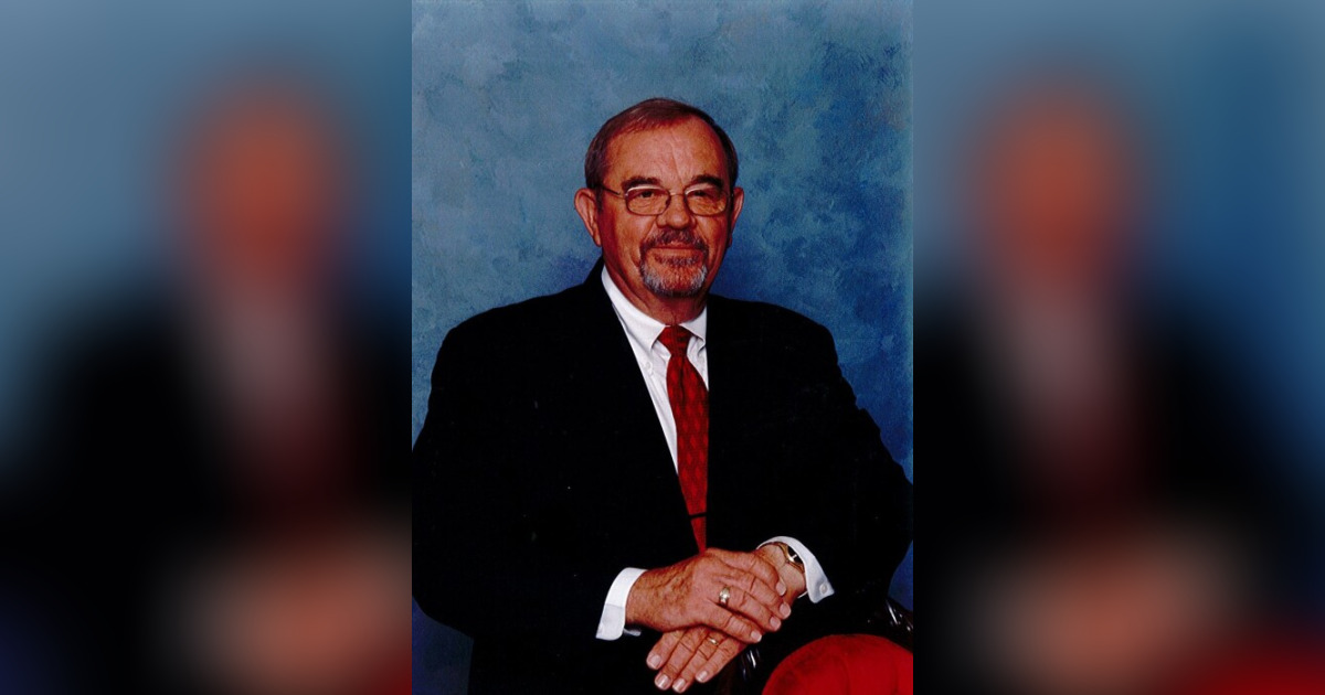 Obituary for Virgil Patrick Smith South Carolina Funeral Directors Association, Inc.