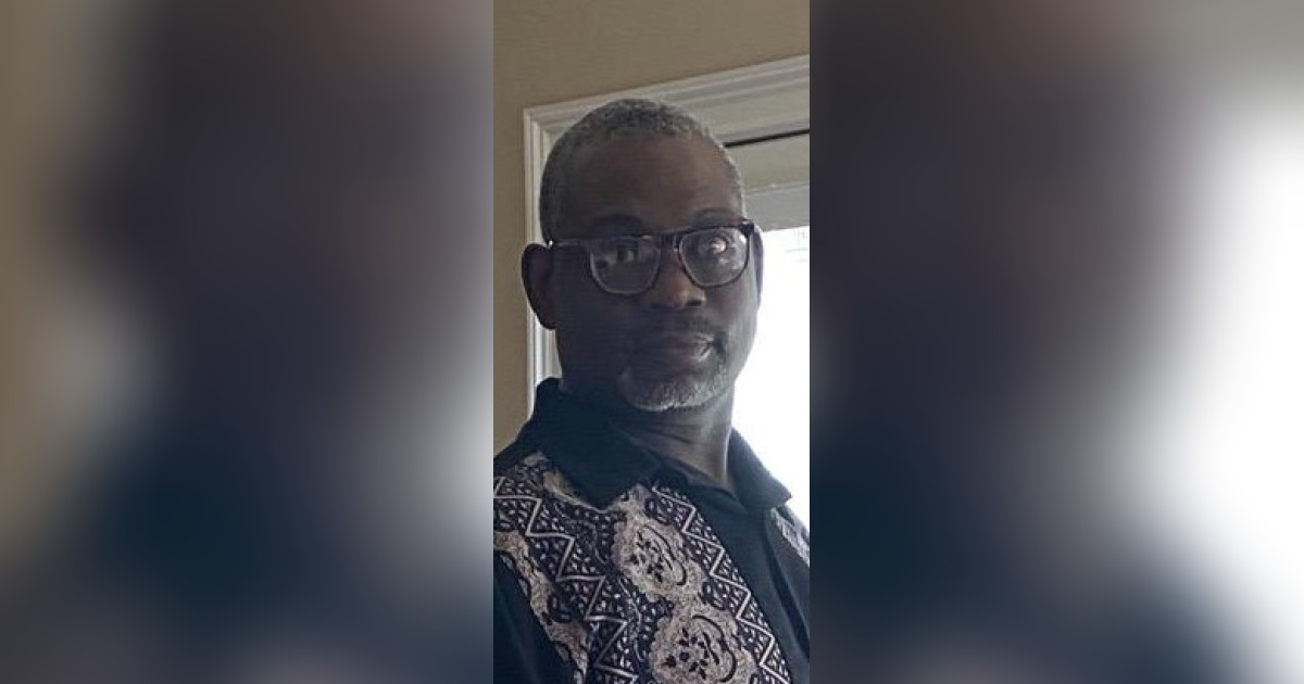 Brenton O Robertson Obituary May 30, 2023 TL Pickens Mortuary