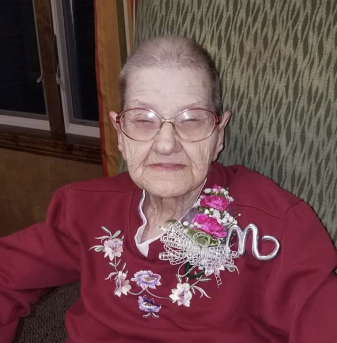 Obituary for Mary Ann Frye Fredrick & Son McClureUtt Funeral Homes