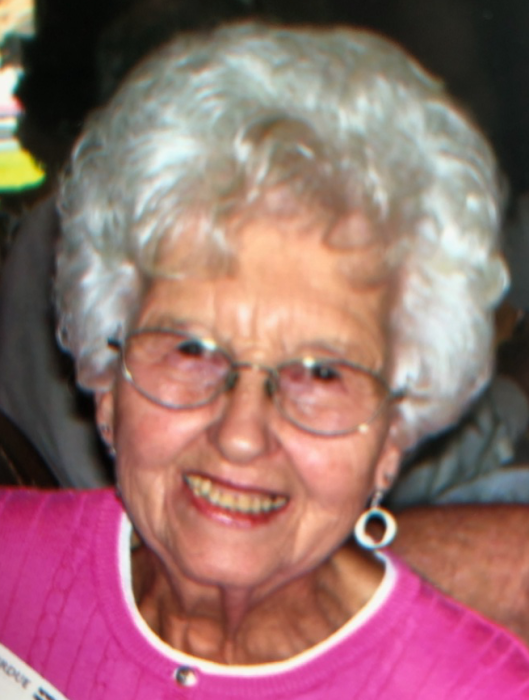 Eldina Benedict Obituary May 19, 2020 Fredrick & Son McClureUtt