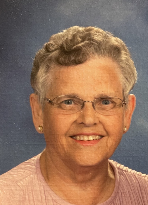 Edith Rinsch Obituary November 13, 2020 Fredrick & Son McClureUtt