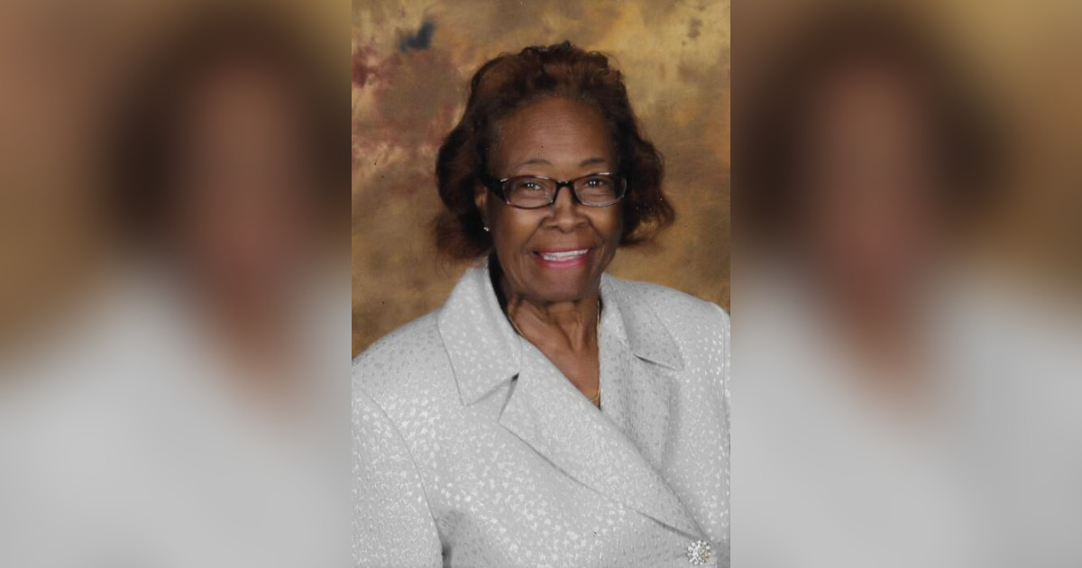 Obituary for Bessie Mae Hatcher GreyBushelon Funeral Services