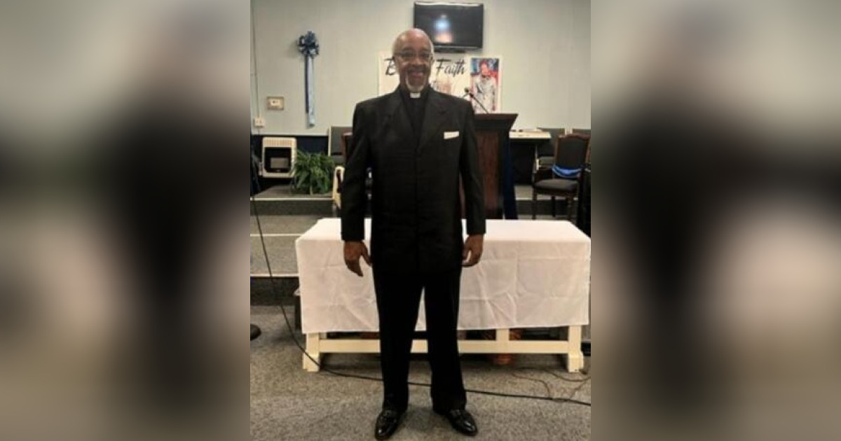 Woodrow King Obituary October 24, 2022 GreyBushelon Funeral