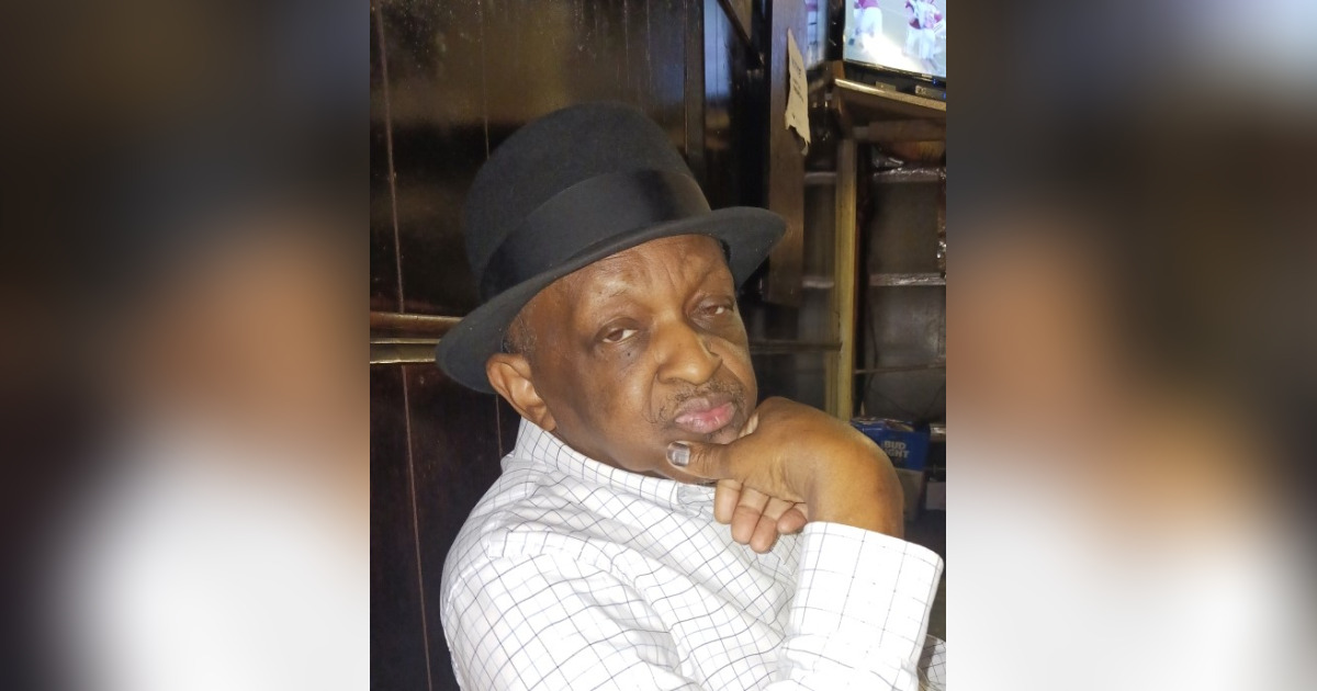 Alex Hubbard, Jr. Obituary May 5, 2023 GreyBushelon Funeral